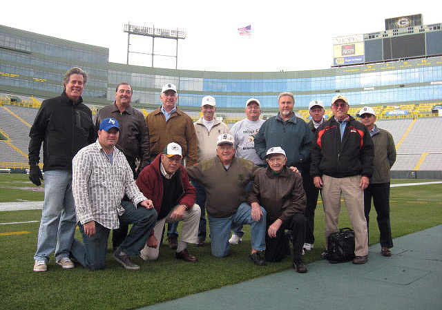 black lions lambeau